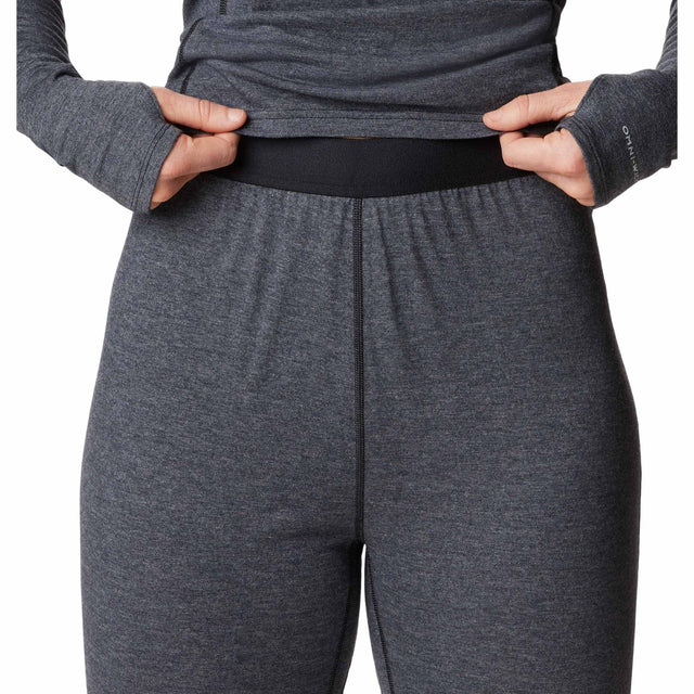 Columbia Columbia Tunnel Springs Wool collant en laine pour femme