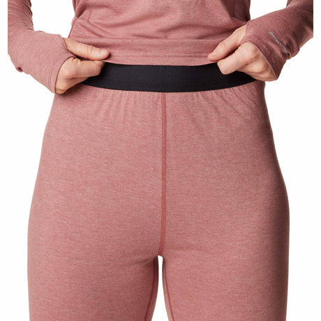 Columbia Columbia Tunnel Springs Wool collant en laine pour femme