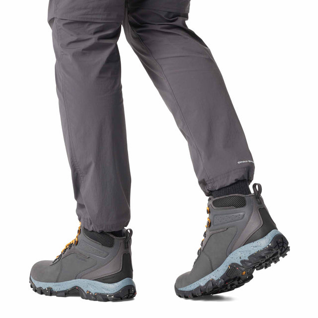 Columbia Columbia bottes Newton Ridge II Omni-Heat Imperméables pour homme