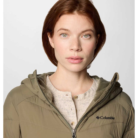 Columbia Columbia manteau à capuchon Joy Peak II pour femme