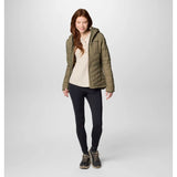 Columbia Columbia manteau à capuchon Joy Peak II pour femme