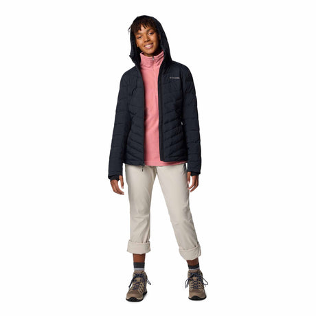 Columbia Columbia manteau à capuchon Joy Peak II pour femme