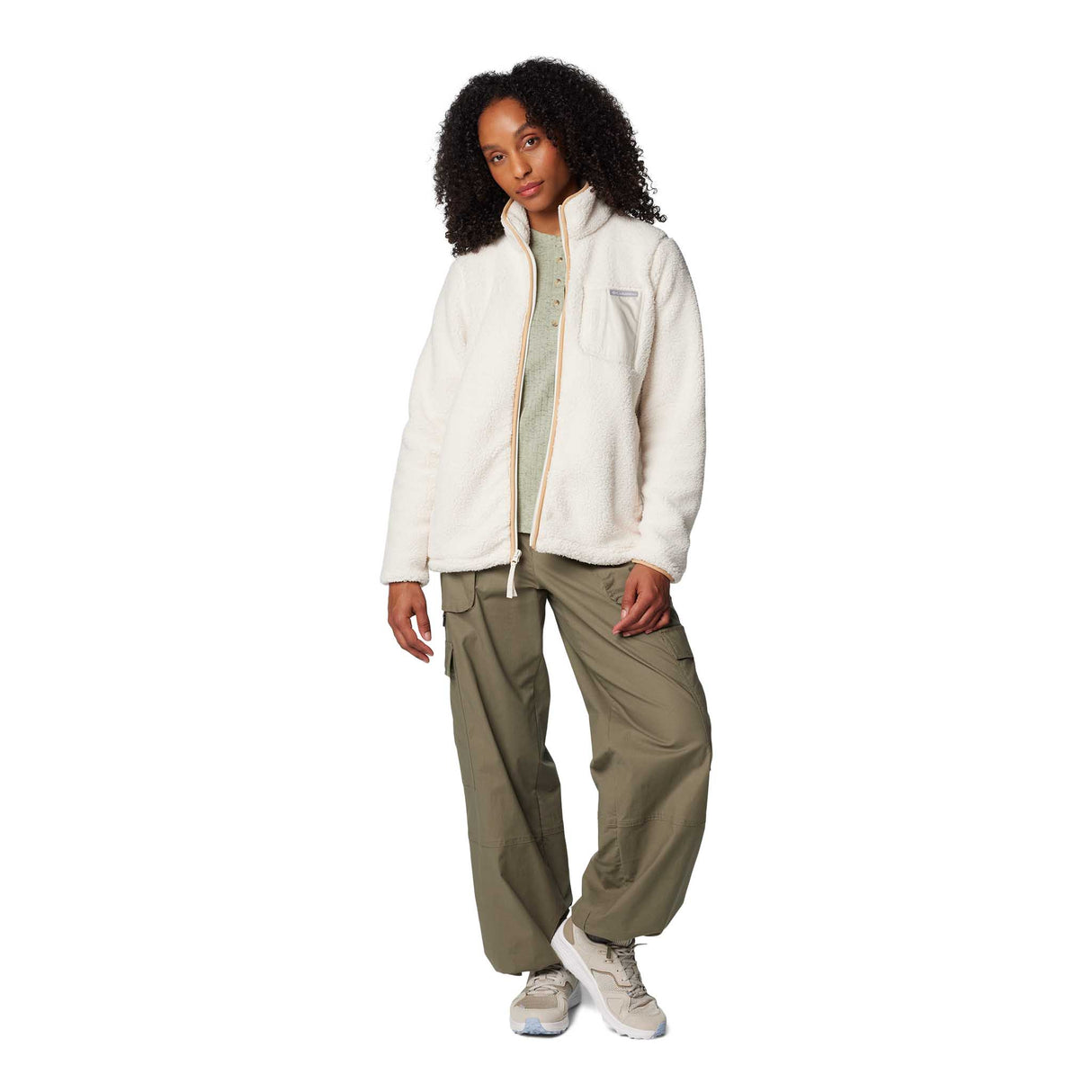 Columbia Columbia manteau en laine polaire West Bend II pour femme