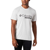 Columbia Columbia t-shirt manches courtes Trinity Trail Graphic pour homme