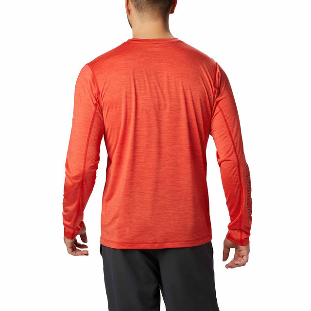 Columbia Columbia t-shirt manches longues Trinity Trail II pour homme