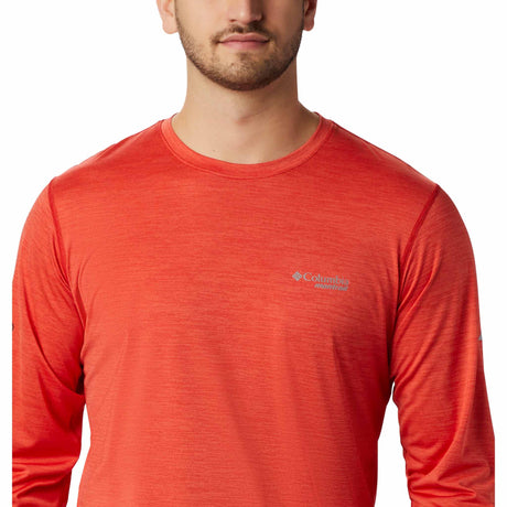 Columbia Columbia t-shirt manches longues Trinity Trail II pour homme