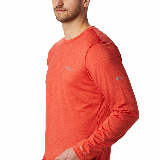 Columbia Columbia t-shirt manches longues Trinity Trail II pour homme