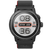 Coros APEX 2 Pro Premium montre multisport face- black