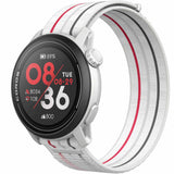 COROS Pace 3 montre GPS sport - Nylon / Blanc