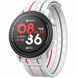 COROS Pace 3 montre GPS sport - Nylon / Blanc