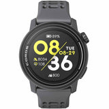 COROS Pace 3 montre GPS sport - Silicone / Noir