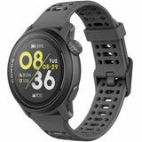 COROS Pace 3 montre GPS sport - Silicone / Noir