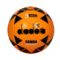 Diadora Samba Classico ballon de soccer d'entrainement - Orange / Noir