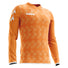 Diadora Samba maillot de gardien de but de soccer adulte et enfant - Orange