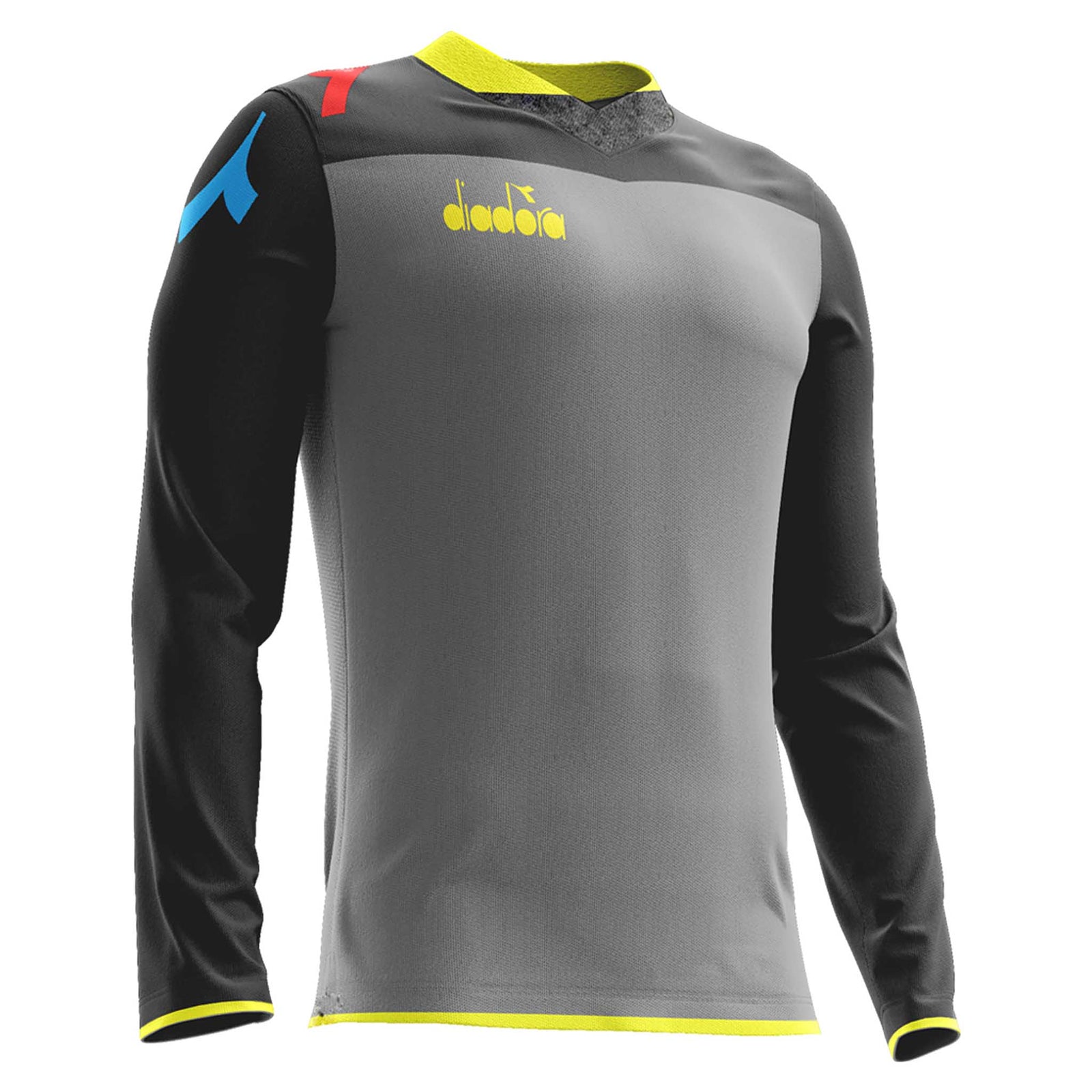 Diadora Diadora Dino Maillot de gardien de but de soccer adulte et enfant