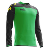 Diadora Diadora Dino Maillot de gardien de but de soccer adulte et enfant