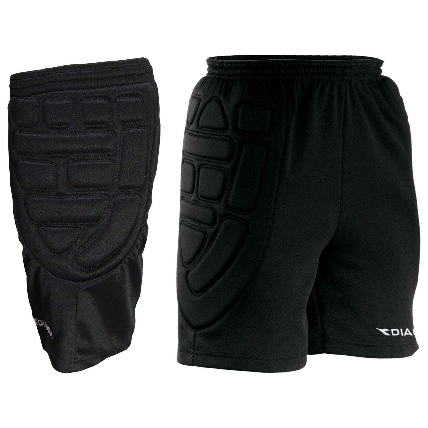 Diadora Diadora Padova short de protection pour gardien de but de soccer