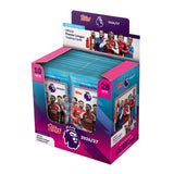 Topps Premier League 2026-27 Flagship — 28-Pack Box (280 cards)