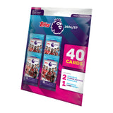 Topps Premier League 2026-27 Flagship — Mega Multipack (40 cards)