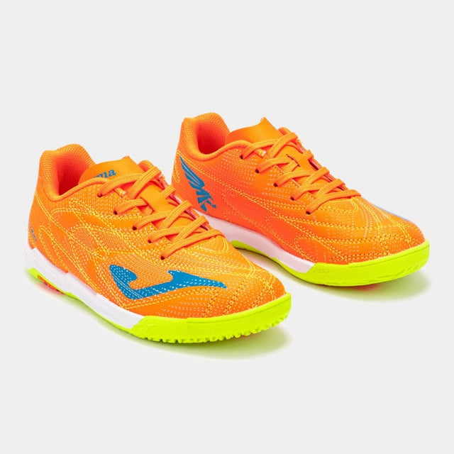 Joma Evolution JR 26 Futsal orange - vue intérieure