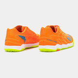 Joma Evolution JR 26 Futsal orange - vue arrière