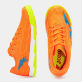 Joma Evolution JR 26 Futsal orange - vue dessus