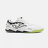 Joma FS Reactive 2602 chaussure de soccer intérieur blanc pour homme / Joma FS Reactive 2602 indoor futsal shoe white for men