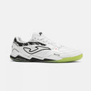Joma FS Reactive 2602 chaussure de soccer intérieur blanc pour homme / Joma FS Reactive 2602 indoor futsal shoe white for men