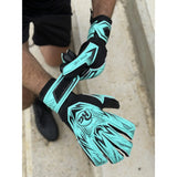 RG Samurai Fusion 26/27 gants de gardien de but de soccer – vue 2