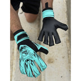 RG Samurai Fusion 26/27 gants de gardien de but de soccer – vue 3