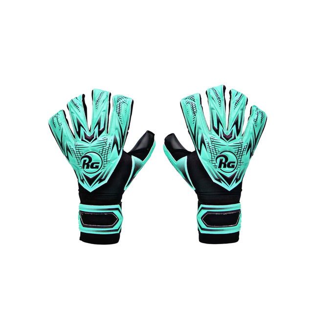 RG Samurai Fusion 26/27 gants de gardien de but de soccer – vue 5