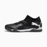 Puma Future 7 Match IT Futsal chaussures de soccer intérieur adulte - Noir / Blanc