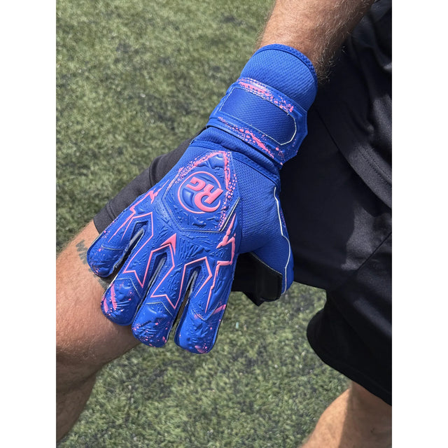 RG Snaga Galaxy 26/27 gants de gardien de but de soccer – vue 5