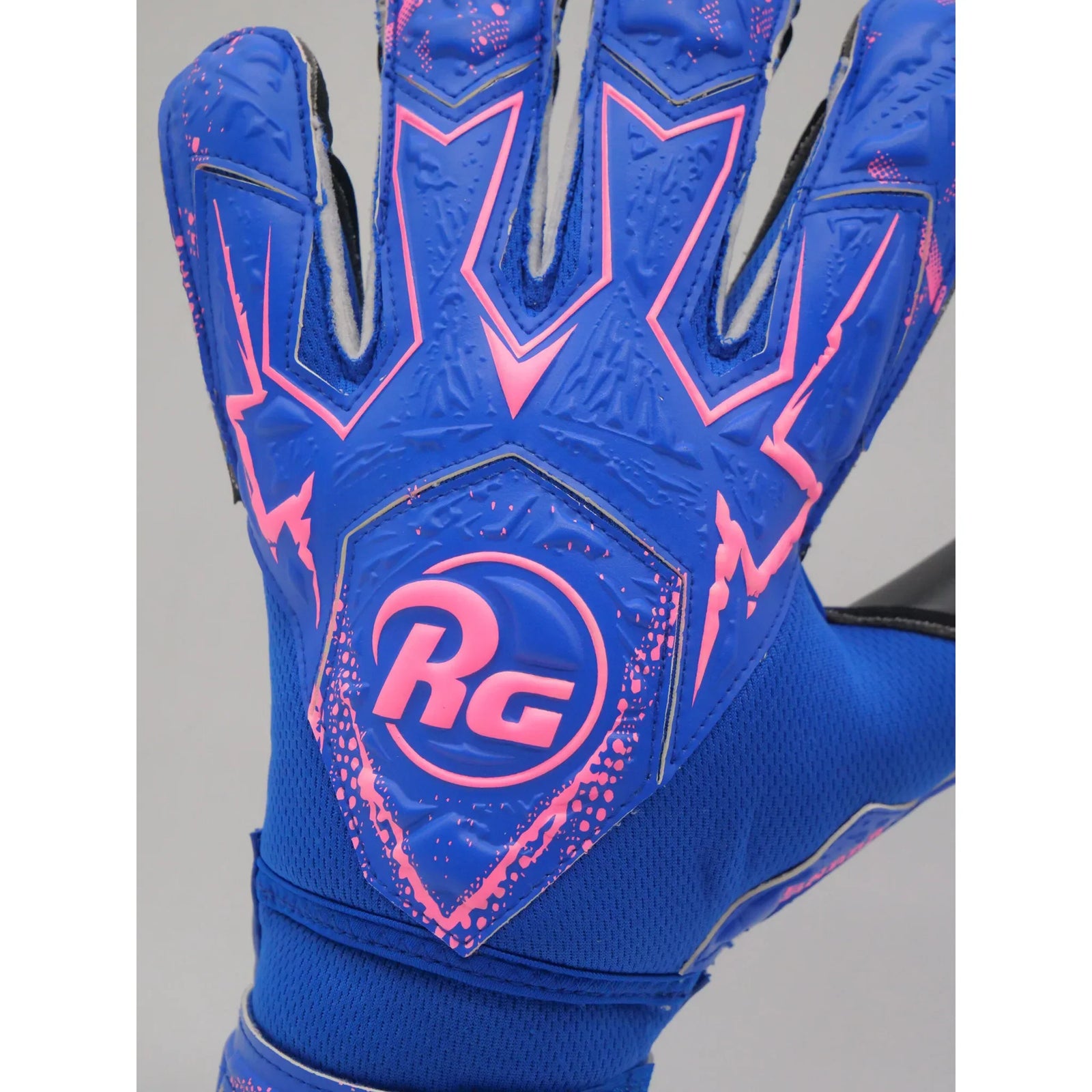 RG Snaga Galaxy 26/27 gants de gardien de but de soccer – vue 7