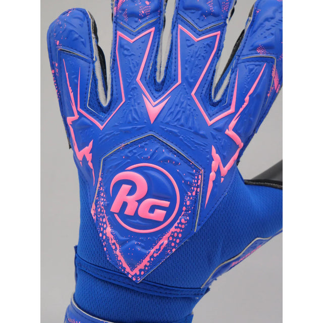 RG Snaga Galaxy 26/27 gants de gardien de but de soccer – vue 7