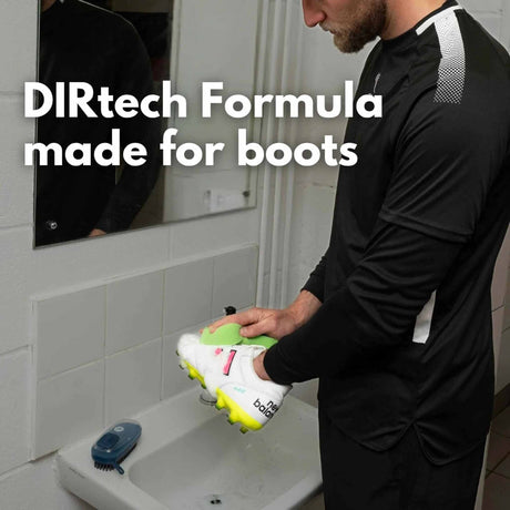 GloveGlu Clean Kick Foam Premium Wash for Soccer Shoes - 200 ml