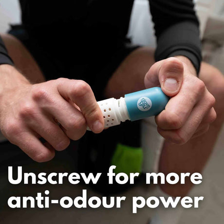 GloveGlu Clean Kick Deodorizer for Soccer Shoes