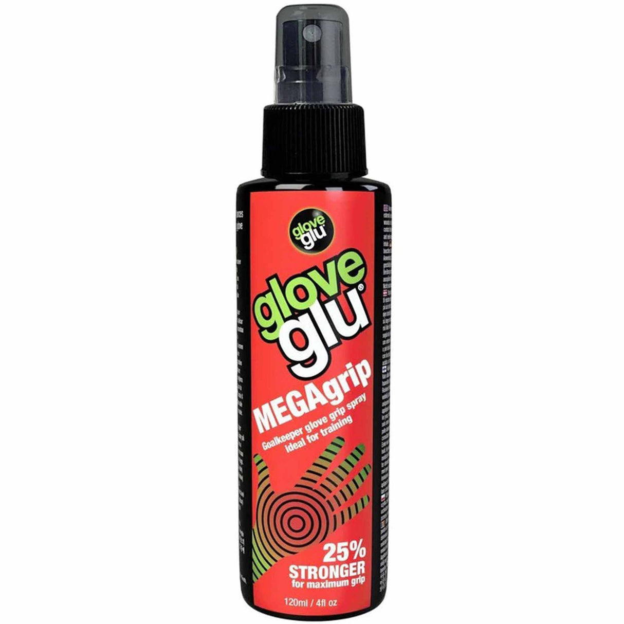 GloveGlu Mega Grip Spray pour gants de soccer - 120 ml
