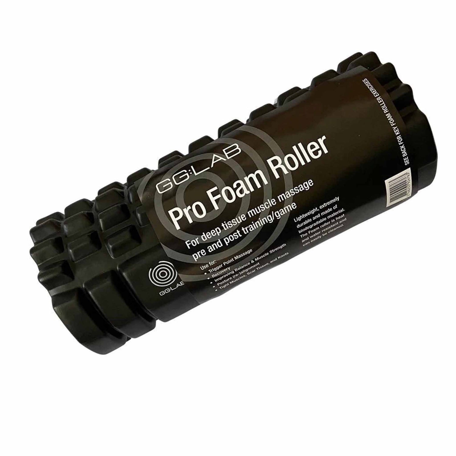 GloveGlu GG:Lab Rouleau de massage 13 pouces