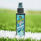 GloveGlu GloveGlu Aqua Grip Spray pour gants de soccer - 120 ml