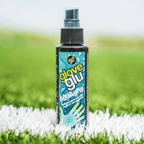 GloveGlu GloveGlu Aqua Grip Spray pour gants de soccer - 120 ml