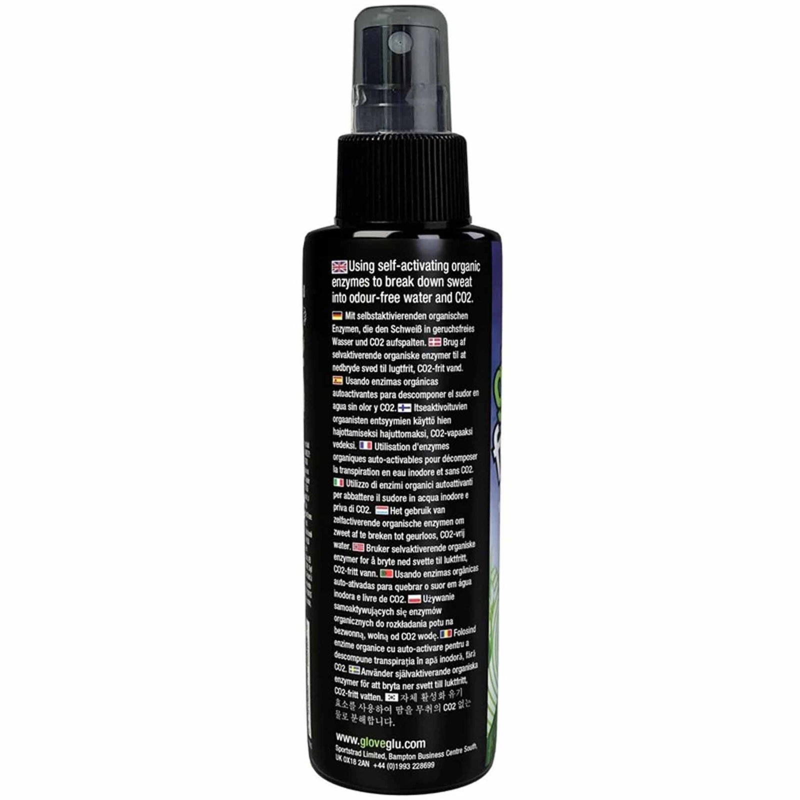 GloveGlu GloveGlu GloveFresh élimine-odeur pour gants de soccer - 120 ml