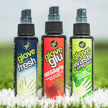 GloveGlu GloveGlu MEGAgrip ensemble d'entretien pour gants de soccer