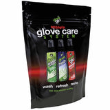 GloveGlu GloveGlu MEGAgrip ensemble d'entretien pour gants de soccer