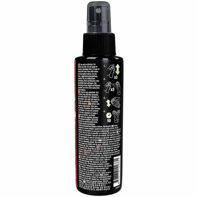 GloveGlu GloveGlu Mega Grip Spray pour gants de soccer - 120 ml