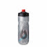 HydraPak Polar Surge 20 Oz Water Bottle - Ascent Silver
