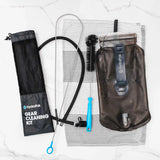 Hydrapak ensemble de nettoyage pour réservoirs d'hydratation
