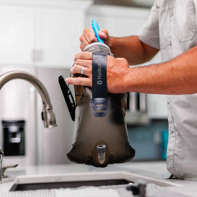 Hydrapak ensemble de nettoyage pour réservoirs d'hydratation