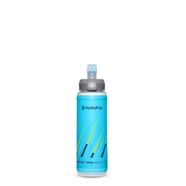 Hydrapak SkyFlask Speed 350 ml - Malibu Blue