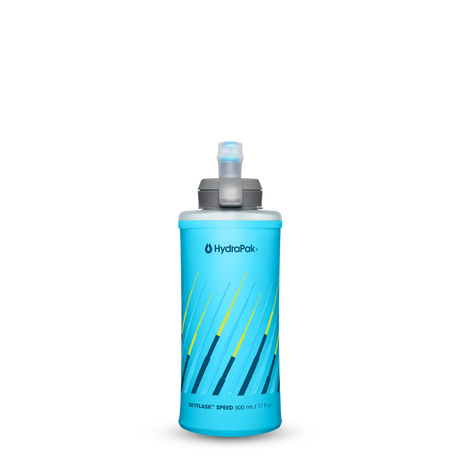 Hydrapak SkyFlask Speed 500 ml - Bleu HP